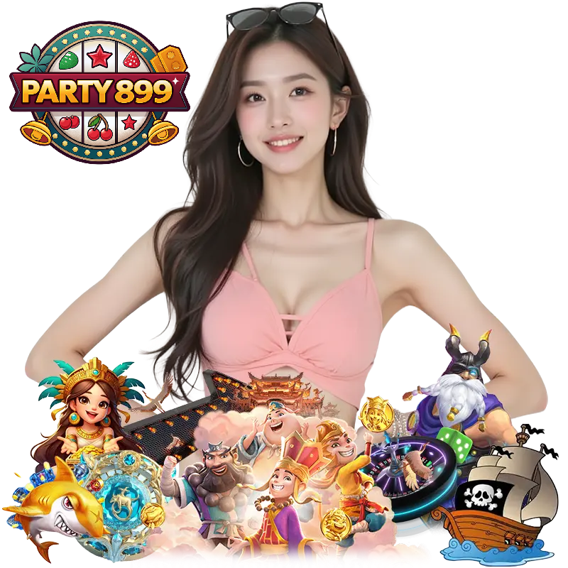 party899 สล็อต